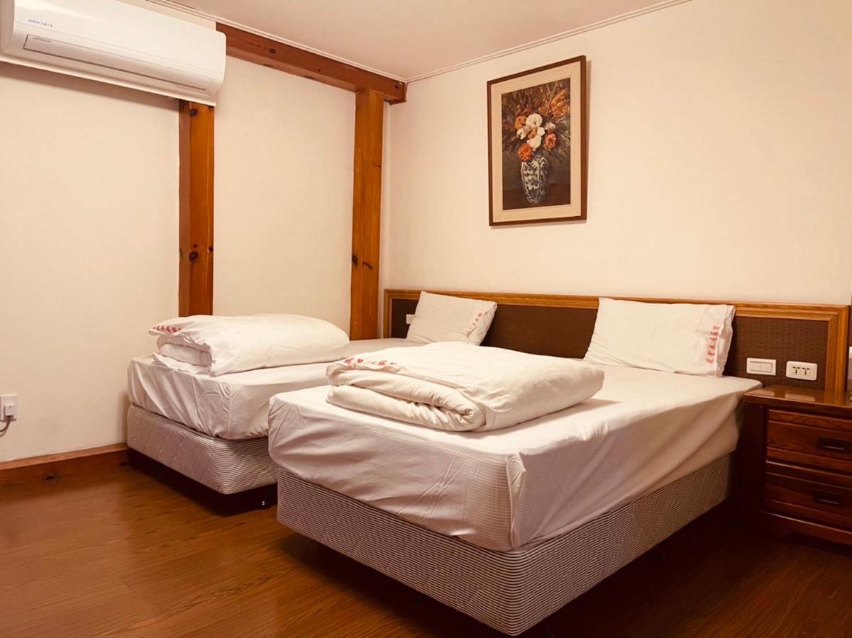 Taitung Garden Cabin Экстерьер фото